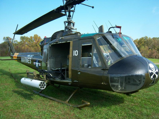 Chiến thuật “Trực thăng vận” Mỹ ở Việt Nam thảm bại thế nào? ảnh 1