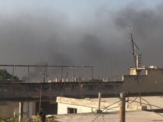 Lực lượng Hồi giáo cực đoan tấn công trên vùng nông thôn tỉnh Hama ảnh 3