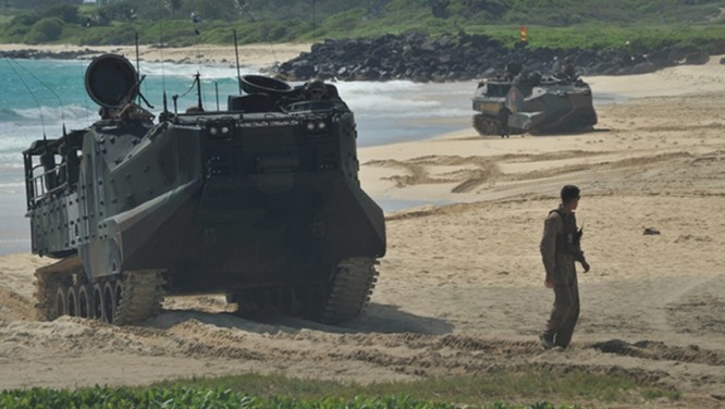Biển Đông, Hoa Đông: Trung Quốc vượt “lằn ranh đỏ” sẽ bùng nổ xung đột ảnh 3