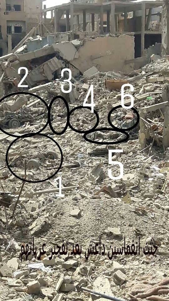 Video: IS thảm bại trong cuộc tấn công vào Deir Ezzor ảnh 1
