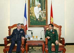 Việt Nam “nhắm” những vũ khí nào của Pháp? ảnh 5