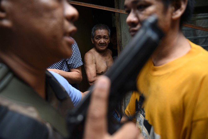 Cuộc chiến "chống ma túy" đẫm máu ở Philipines ảnh 2