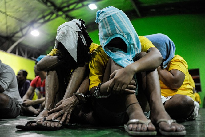 Cuộc chiến "chống ma túy" đẫm máu ở Philipines ảnh 4