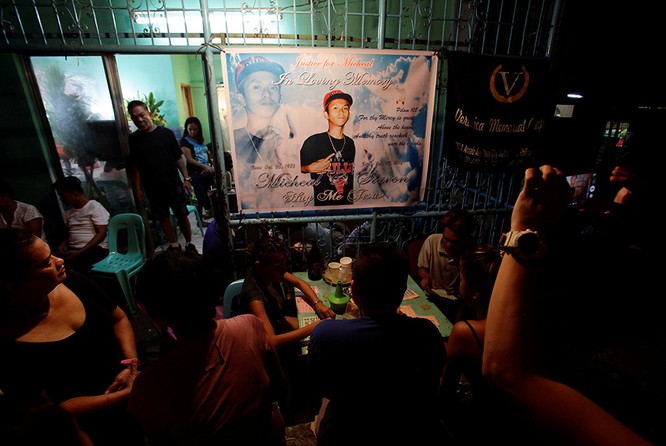 Cuộc chiến "chống ma túy" đẫm máu ở Philipines ảnh 7