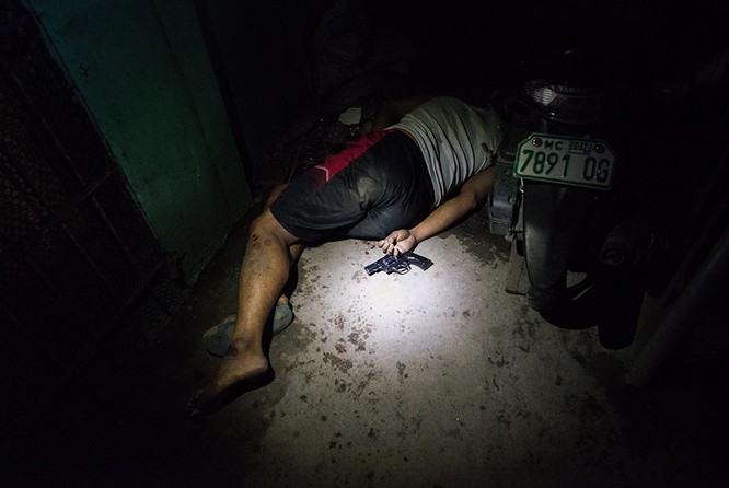 Cuộc chiến "chống ma túy" đẫm máu ở Philipines ảnh 10