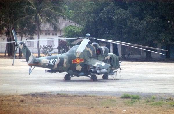Không quân Việt Nam và cuộc chiến diệt Khmer Đỏ trên biên giới Thái Lan - Campuchia ảnh 3