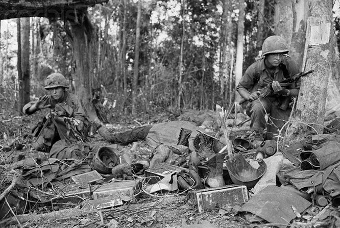 Lính Mỹ ở Việt Nam và thảm họa mang tên AR-15 ảnh 4