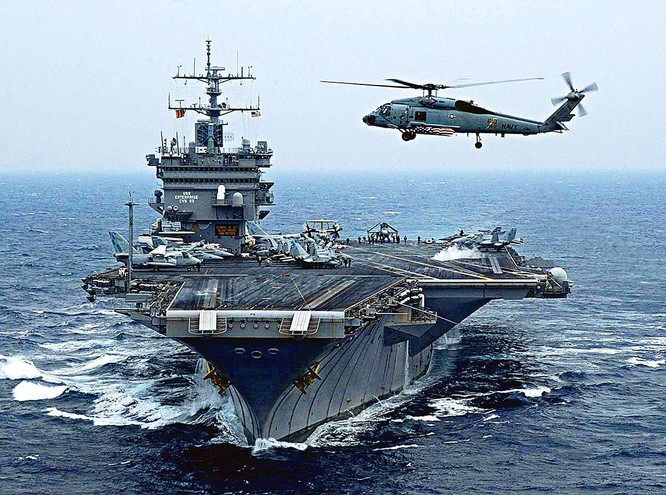 Dọa biến tàu sân bay Mỹ thành “bia sống”, Trung Quốc có đủ sức? ảnh 3