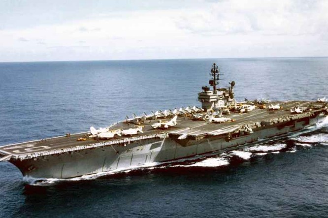 Dọa biến tàu sân bay Mỹ thành “bia sống”, Trung Quốc có đủ sức? ảnh 1