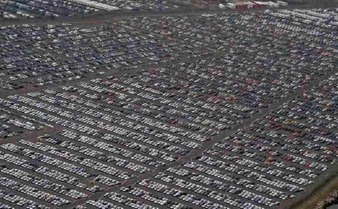 Nghĩa địa xe, thảm họa công nghiệp ô tô đe dọa thế giới ảnh 1