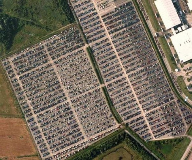 Nghĩa địa xe, thảm họa công nghiệp ô tô đe dọa thế giới ảnh 5