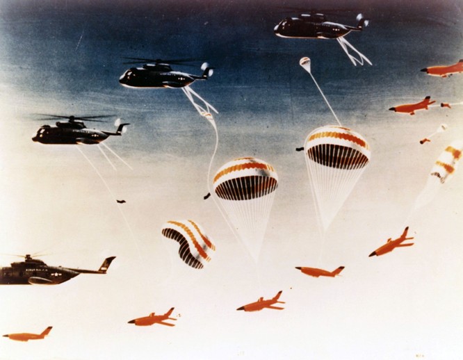 Chiến tranh Việt Nam: Bẻ khóa, đánh bại chiến thuật UAV Mỹ ảnh 3