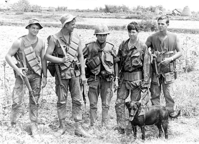 Chiến trường Việt Nam và bí mật về các biệt đội “săn người” Mỹ ảnh 1