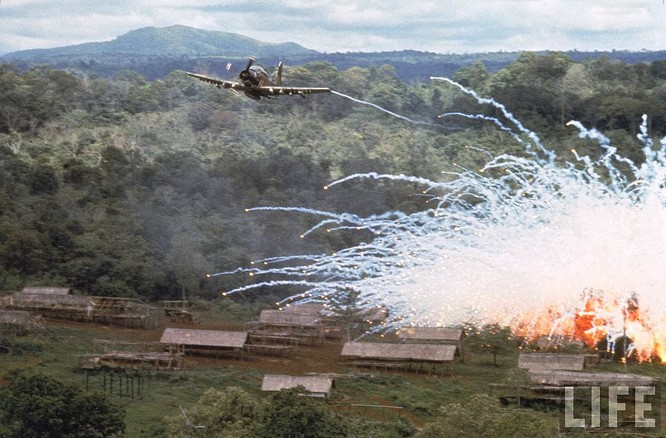 Vũ khí Chú Sam “đấm lưng” quân Mỹ trên chiến trường Việt Nam ảnh 2