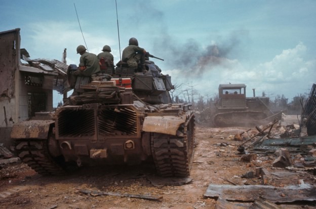 Vũ khí Chú Sam “đấm lưng” quân Mỹ trên chiến trường Việt Nam ảnh 1