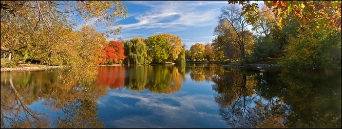 Tuyệt đẹp cảnh sắc mùa thu trên khắp nước Mỹ ảnh 16