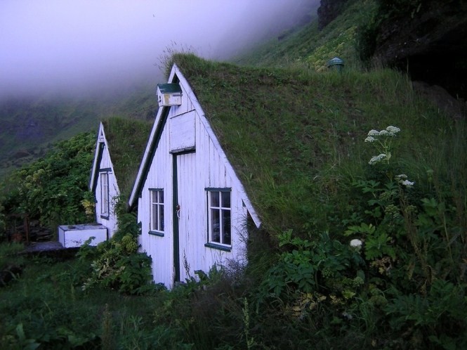 Những ngôi nhà cô đơn đẹp tuyệt vời trên thế giới ảnh 26