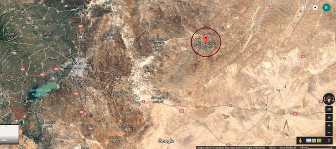 Quân đội Syria đập tan cuộc tấn công quy mô lớn của IS ảnh 1