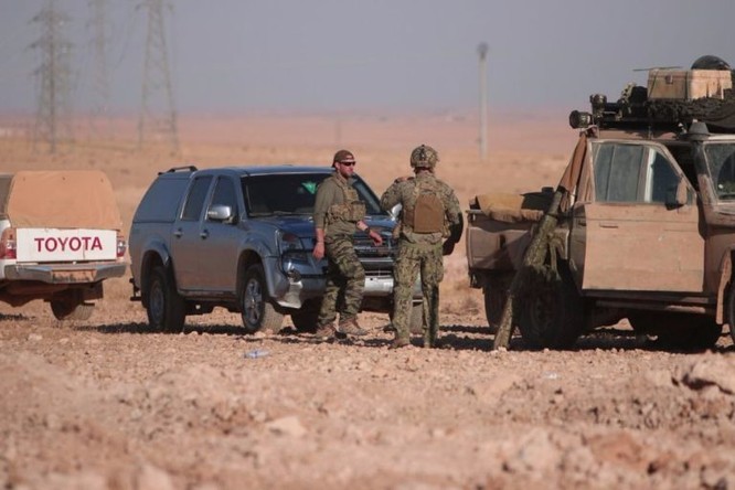 Chiến sự Syria: Đặc nhiệm Mỹ chết trên chiến trường, IS cầm chân người Kurd ảnh 2
