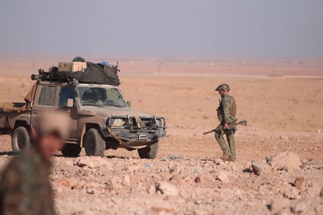 Chiến sự Syria: Đặc nhiệm Mỹ chết trên chiến trường, IS cầm chân người Kurd ảnh 3