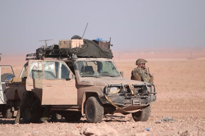 Chiến sự Syria: Đặc nhiệm Mỹ chết trên chiến trường, IS cầm chân người Kurd ảnh 4
