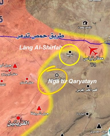 Quân đội Syria phản công, diệt hàng chục tay súng IS ảnh 2