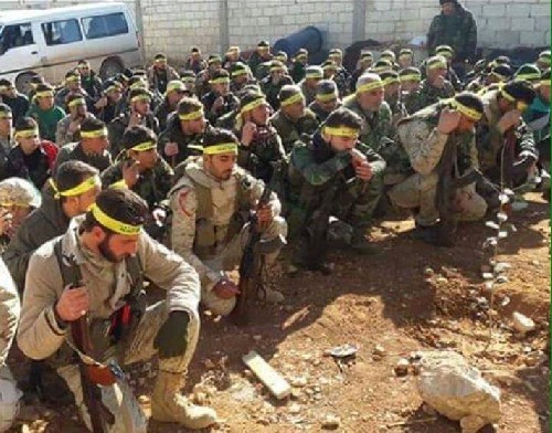 Trận chiến Palmyra: Quân đội Syria phản công, Hezbollah tăng binh lực chống IS ảnh 1