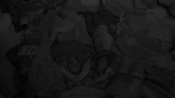 Tử địa Aleppo: Phiến quân thảm sát hơn 100 tù binh trước quy hàng ảnh 1