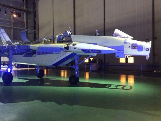 Nga thử tiêm kích đa nhiệm mới MiG-35++ ảnh 3
