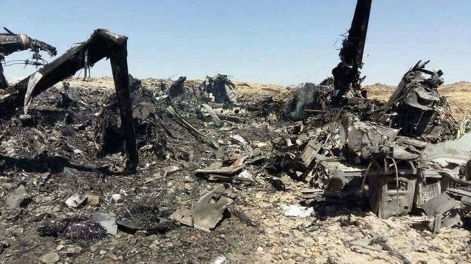 Giao chiến với Al-Qaeda Yemen, Mỹ mất trực thăng V-22 Osprey ảnh 1
