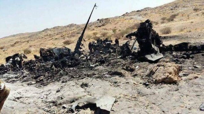 Giao chiến với Al-Qaeda Yemen, Mỹ mất trực thăng V-22 Osprey ảnh 2