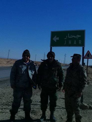Chiến sự Palmyra: Quân đội Syria sắp khai hỏa đoạt lại khu mỏ khí chiến lược ảnh 1