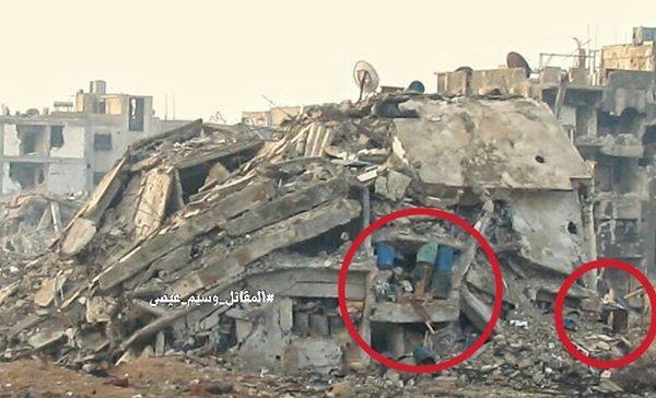 Chiến sự Syria: Phục kích “chôn sống” nhóm phiến quân Al-Qaeda ở ngoại vi Damascus ảnh 2