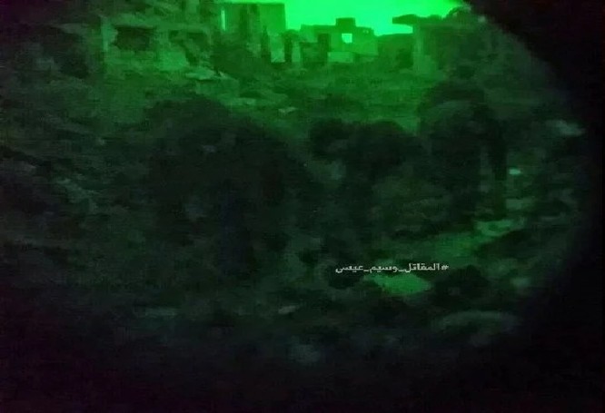 Chiến sự Syria: Phục kích “chôn sống” nhóm phiến quân Al-Qaeda ở ngoại vi Damascus ảnh 5