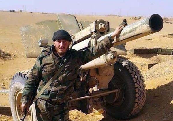 Chiến sự Palmyra: Cận cảnh quân đội Syria phản công IS, tái chiếm thành cổ ảnh 5