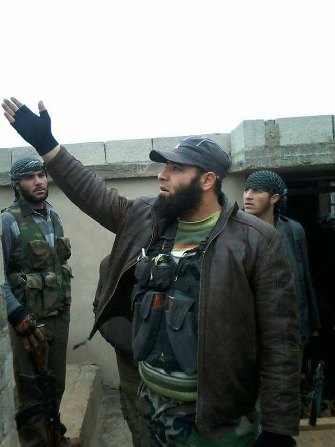 Nga tập kích bất ngờ, diệt gọn thủ lĩnh cao cấp phiến quân Syria ảnh 1