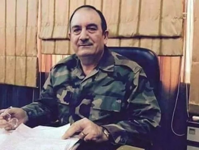 Tướng Syria thiệt mạng, không quân Nga-Syria trút sấm sét báo thù ảnh 1