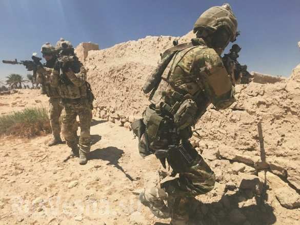 Chiến sự Syria: Đặc nhiệm Nga lộ diện trên chiến trường (video) ảnh 7
