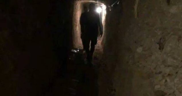 Quân đội Syria đánh sập đường hầm, cắt mạch sống phiến quân ngoại vi Damascus ảnh 1