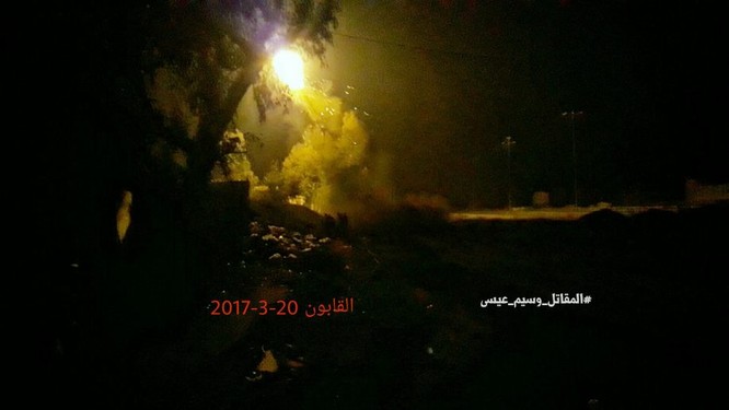 Chiến sự Syria: Hơn trăm lính chính phủ và phiến quân tử trận ở ngoại vi Damascus ảnh 3