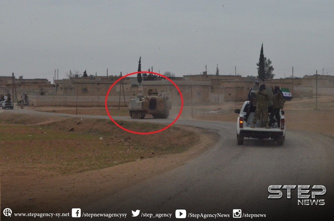 Chảo lửa Hama: Quân đội Syria diệt 2 thủ lĩnh thánh chiến và hàng chục phiến quân ảnh 1
