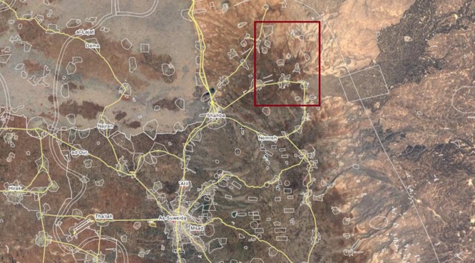 Chiến cuộc Syria: Quân Assad ồ ạt đè bẹp phiến quân, chiếm 300 km2 lãnh thổ trong 2 ngày ảnh 1