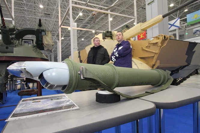 Những mẫu robot quân sự mới nhất của quân đội Nga ảnh 12