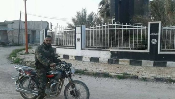 Quân đội Syria đè bẹp IS, chiếm thị trấn chiến lược đông Aleppo ảnh 2