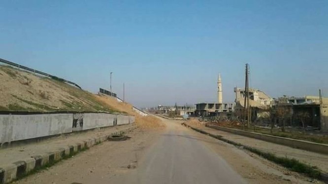Quân đội Syria đè bẹp IS, chiếm thị trấn chiến lược đông Aleppo ảnh 3