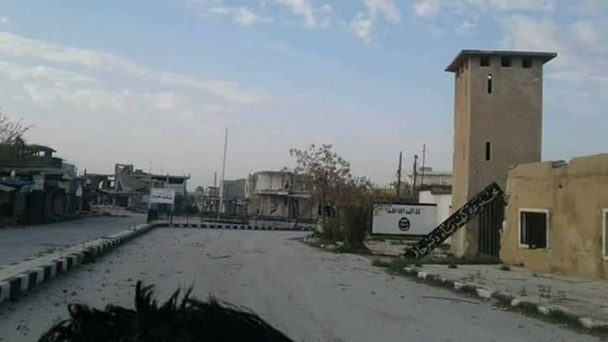 Quân đội Syria đè bẹp IS, chiếm thị trấn chiến lược đông Aleppo ảnh 4