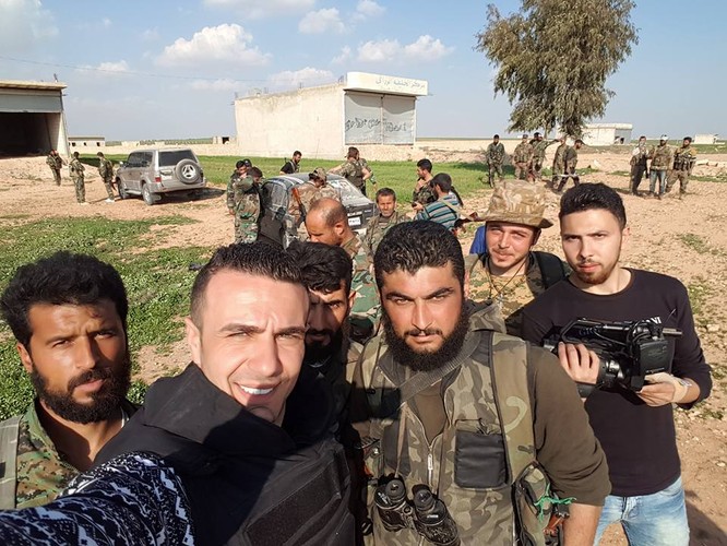 Quân đội Syria đè bẹp IS, chiếm thị trấn chiến lược đông Aleppo ảnh 6