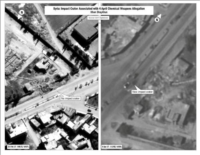 Phòng không Nga trực chiến ngày đêm sau đòn tấn công Syria của Mỹ ảnh 5