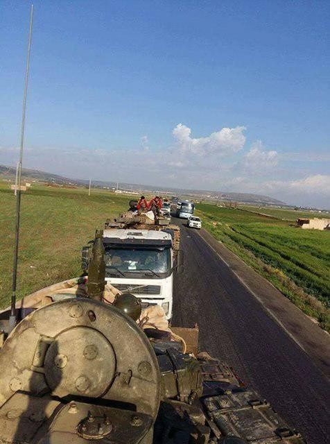 Không quân Nga-Syria trút hỏa lực dữ dội, quân Assad dồn binh đánh lớn tại Hama ảnh 2