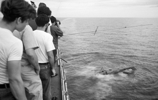 Mỹ và chiến dịch ném trực thăng xuống Biển Đông năm 1975 ảnh 7